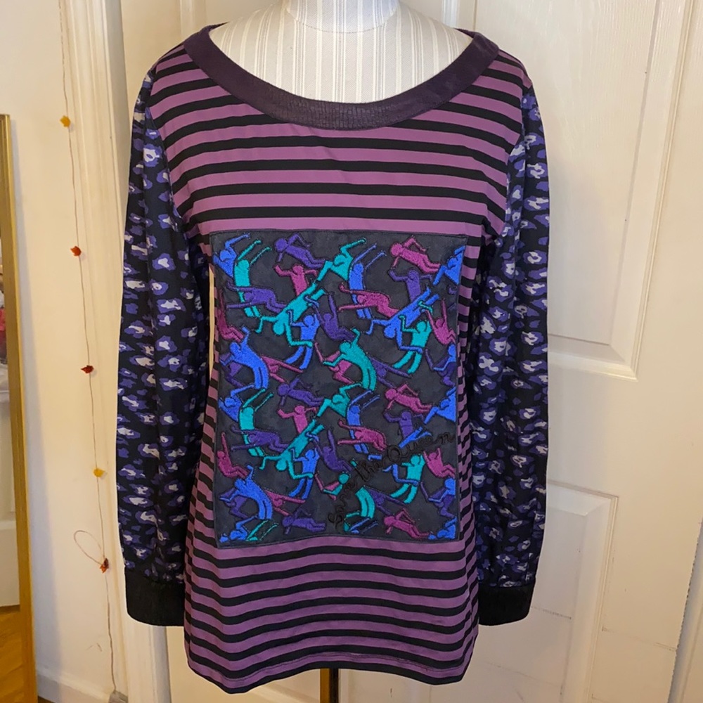 Save the Queen Women’s Long sleeve top